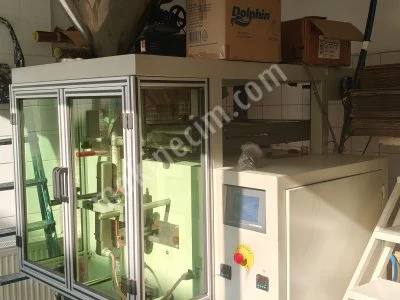 Volümetrik Dikey Paketleme Makinası