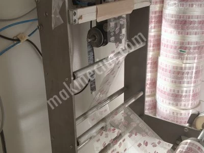 Volümetrik Dikey Paketleme Makinası