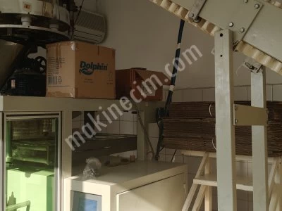 Volümetrik Dikey Paketleme Makinası