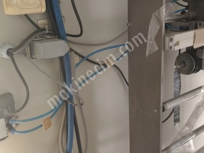 Volümetrik Dikey Paketleme Makinası