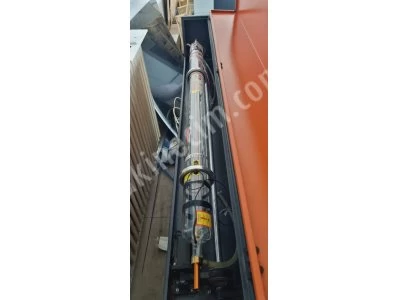 Lazer Kesme Makinesi 130X90Cm 100-120W Tüplü