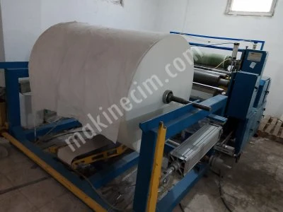 Peçete Makinaları Toplu Satış Tüm Çeşitleri Acil Satılık