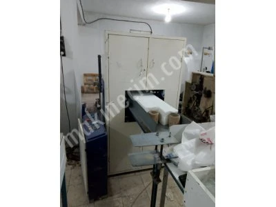Peçete Makinaları Toplu Satış Tüm Çeşitleri Acil Satılık