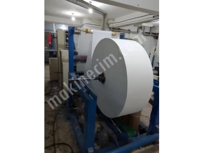 Z Havlu Makinası 22Cm