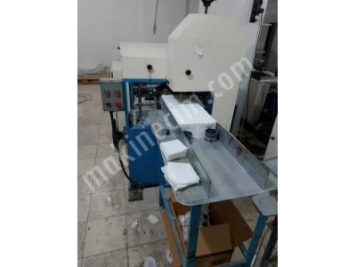25Cm Kare Peçete Makinası