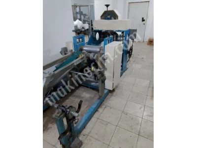 25Cm Kare Peçete Makinası