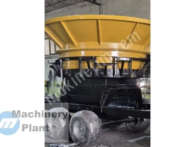 Agaç Ahşap Parçalama Cips Makinaları