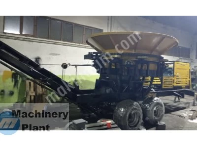 Wood Chipper Shredding Machines For Sale