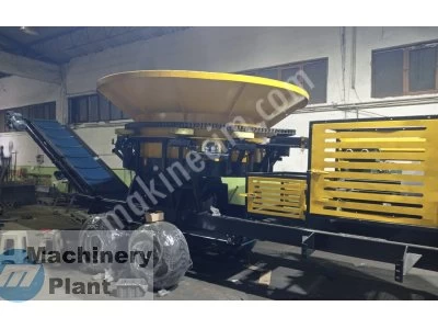 Wood Chipper Shredding Machines For Sale