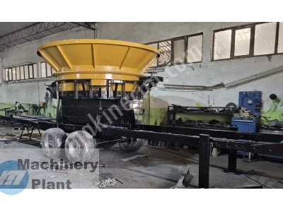 Wood Chipper Shredding Machines For Sale