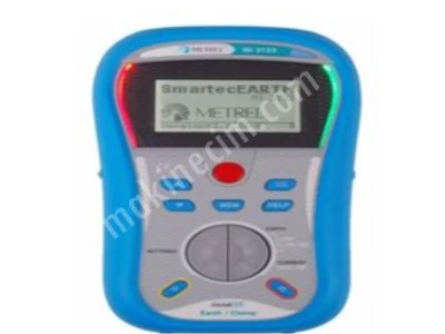 Metrel Mi 3123 Grounding Resistance Meter