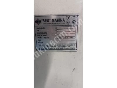 Best Makina Isıcam Hattı