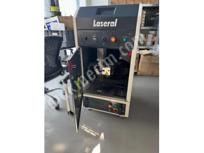 Laseral Mıdımark Fp-50 Lazer Markalama Cihazı