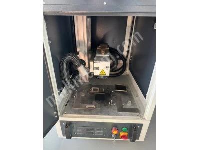 Laseral Mıdımark Fp-50 Lazer Markalama Cihazı