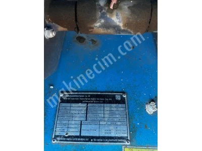 10 M ve 12 M Temiz Sıfır Akülü Manlift (Yükselebilen Platform)