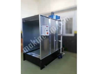 Paint Booth Snail Fan Automatic Paint Systems