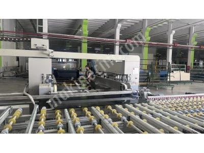 Jinbo Duble Edger