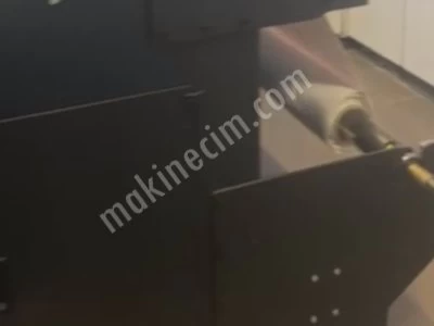 4 Renk Baskı Makinesi Om - 1804 Latex