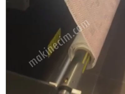 4 Renk Baskı Makinesi Om - 1804 Latex