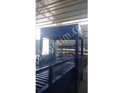 Ytong-Köpük Beton Isı Yalıtım Levhası-Küfeki Taşı Kesim Makinası