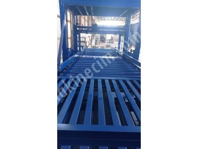 Ytong-Köpük Beton Isı Yalıtım Levhası-Küfeki Taşı Kesim Makinası