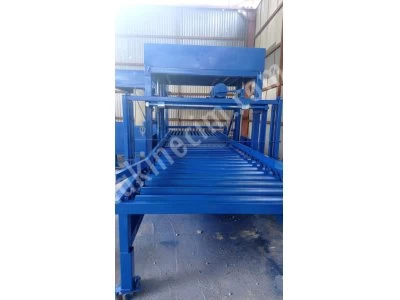 Ytong-Köpük Beton Isı Yalıtım Levhası-Küfeki Taşı Kesim Makinası