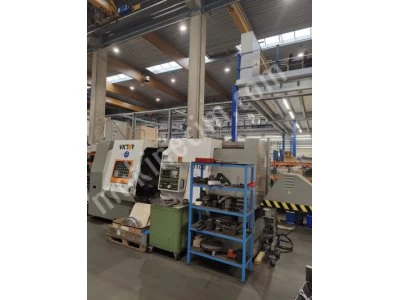 Victor Vturn46 Cnc Lathe