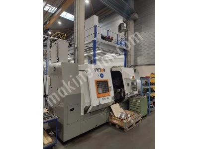 Victor Vturn46 Cnc Lathe