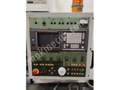 Victor Vturn46 Cnc Lathe