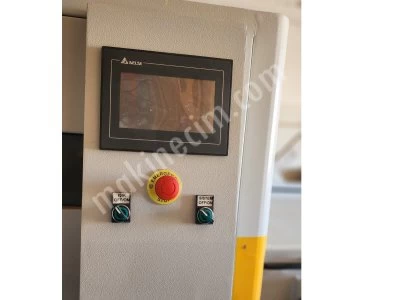 Vakum Pres Makinası Makser Press