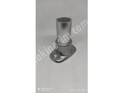 Alüminyum Boru Bağlantı Parçaları