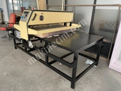 Acil Satılık 80*120 Baskı Presi