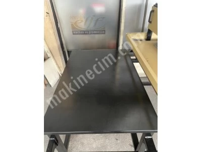 Acil Satılık 80*120 Baskı Presi