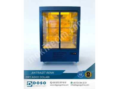 Antrasit Renkli Et Dinlendirme Dolabı