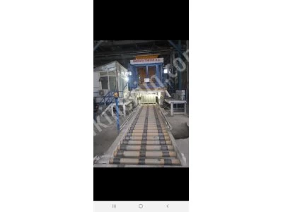 Beton Parke Makinası Mustafa Yontar 1036 2024 Model