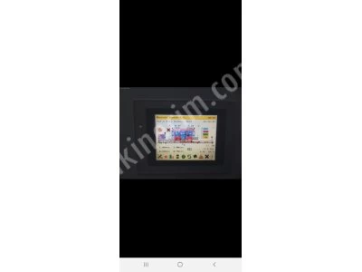 Beton Parke Makinası Mustafa Yontar 1036 2024 Model