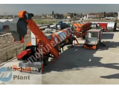 Mobil Asfalt Plentleri