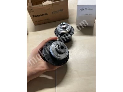 2 Adet Neugart Ngv 64-9 Planet Redüktör (Kullanılmamış)