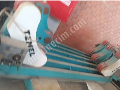 10 Ton Kapasiteli Tank Çevirici