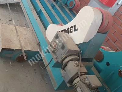 10 Ton Kapasiteli Tank Çevirici