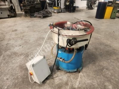 Vibromak Vkue75 Vibrasyonlu Yüzey İşleme Merkezi