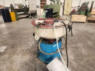 Vibromak Vkue75 Vibrasyonlu Yüzey İşleme Merkezi