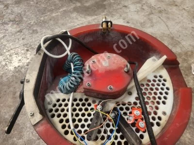 Vibromak Vkue75 Vibrasyonlu Yüzey İşleme Merkezi
