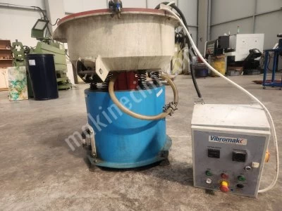 Vibromak Vkue75 Vibrasyonlu Yüzey İşleme Merkezi