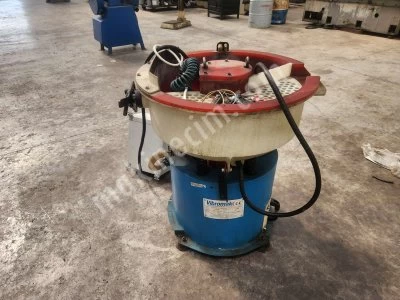 Vibromak Vkue75 Vibrasyonlu Yüzey İşleme Merkezi