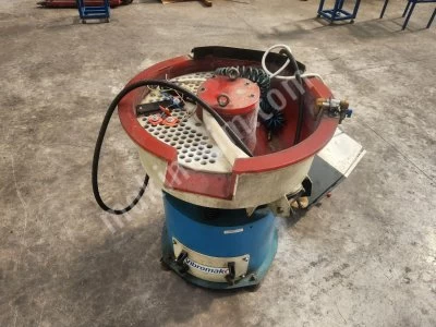 Vibromak Vkue75 Vibrasyonlu Yüzey İşleme Merkezi