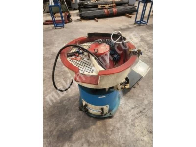 Vibromak Vkue75 Vibrasyonlu Yüzey İşleme Merkezi