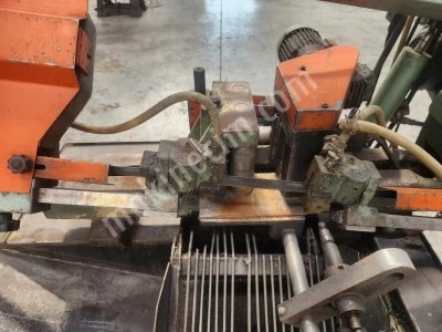 Uzay 260 Sulu Şerit Testere Makinası