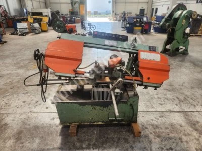 Uzay 260 Sulu Şerit Testere Makinası