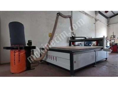 Omson 3000 Cnc Router Yanında Cumba Makinesi Hediye